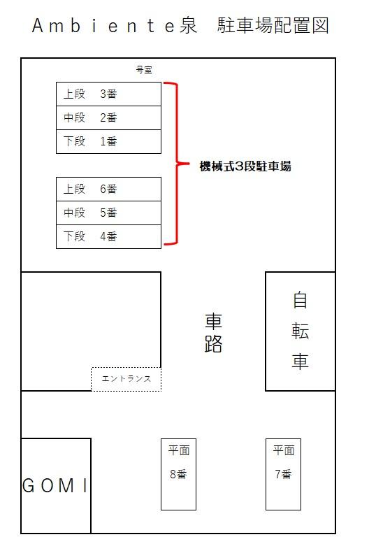 駐車場画像1枚目