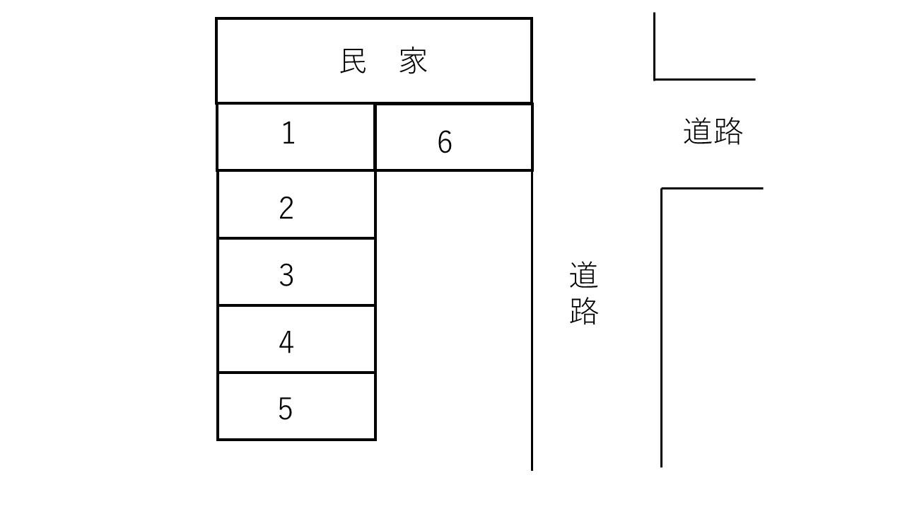 駐車場画像3枚目