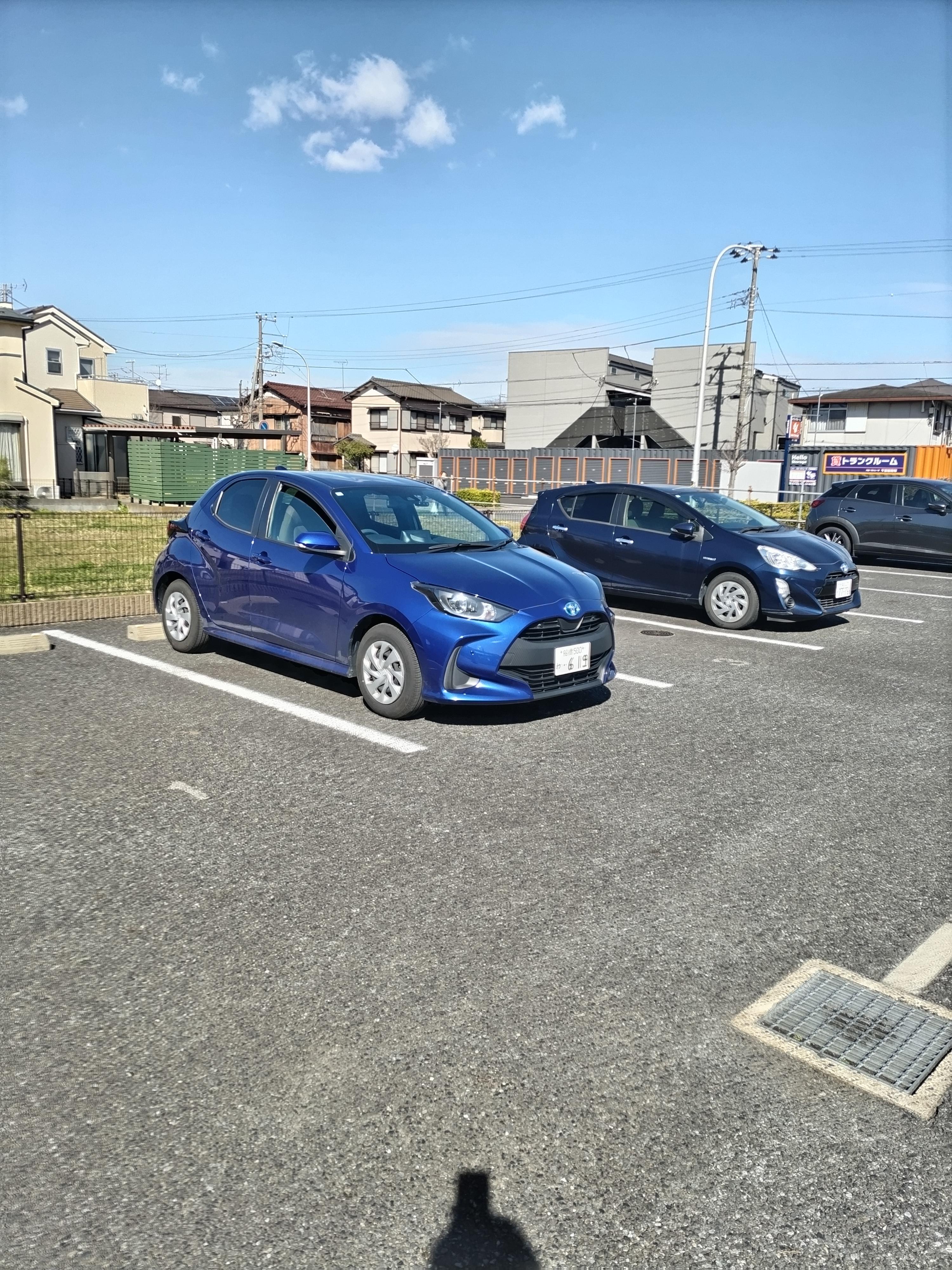 駐車場画像1枚目