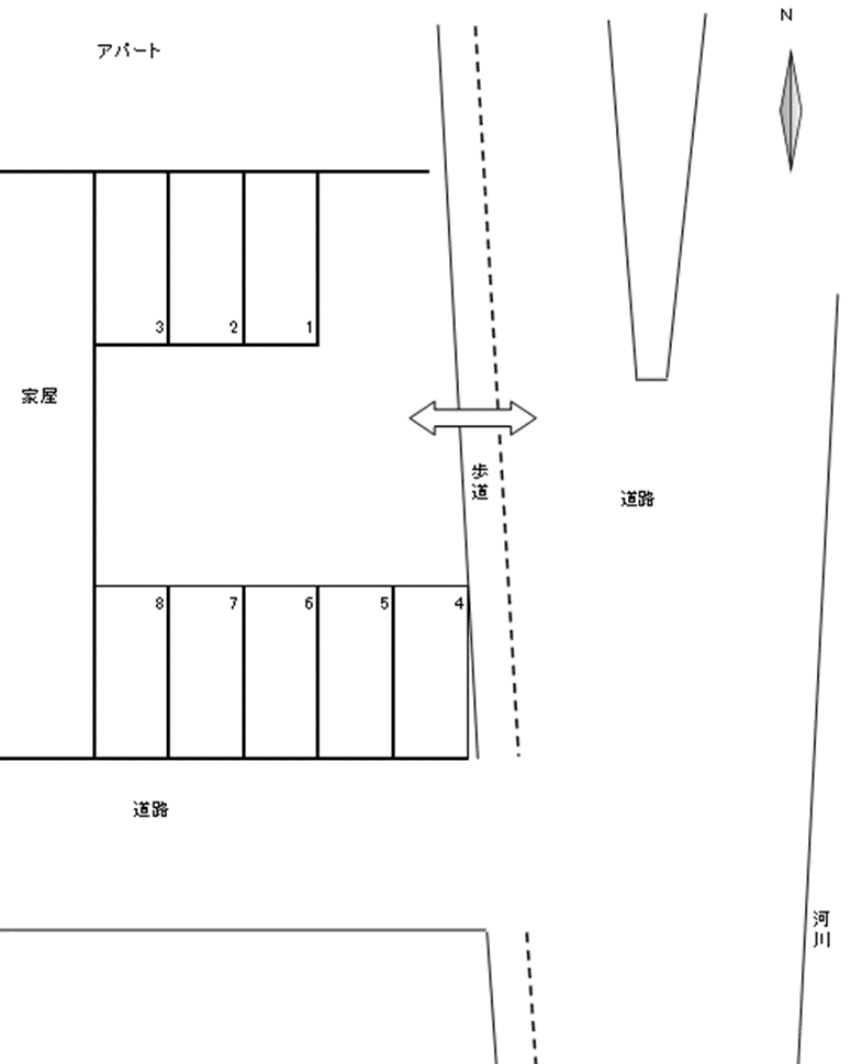 駐車場画像