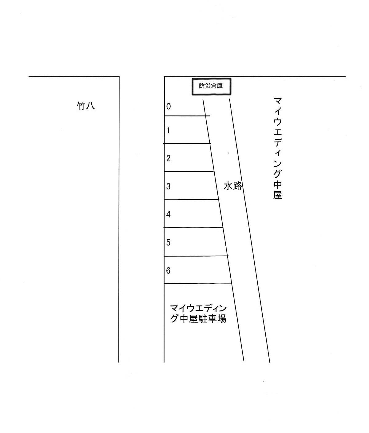 駐車場画像1枚目