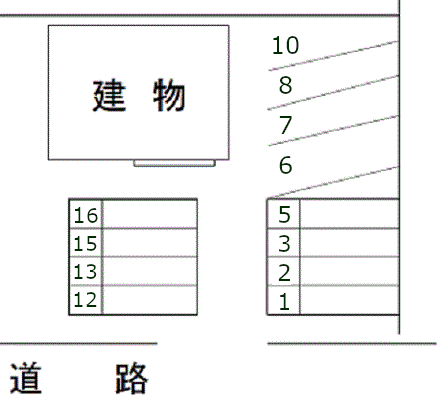 駐車場画像3枚目