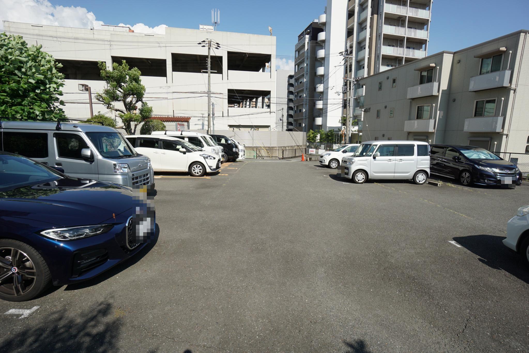 駐車場画像3枚目