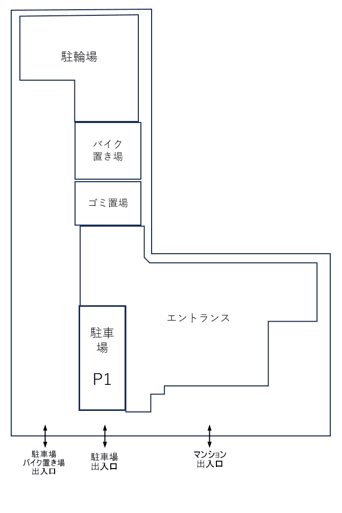 駐車場画像1枚目