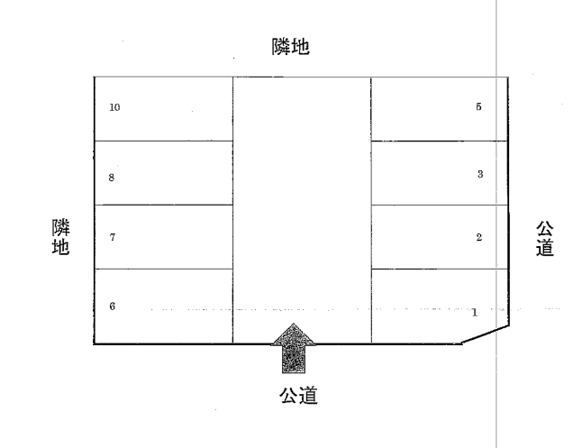 駐車場画像1枚目