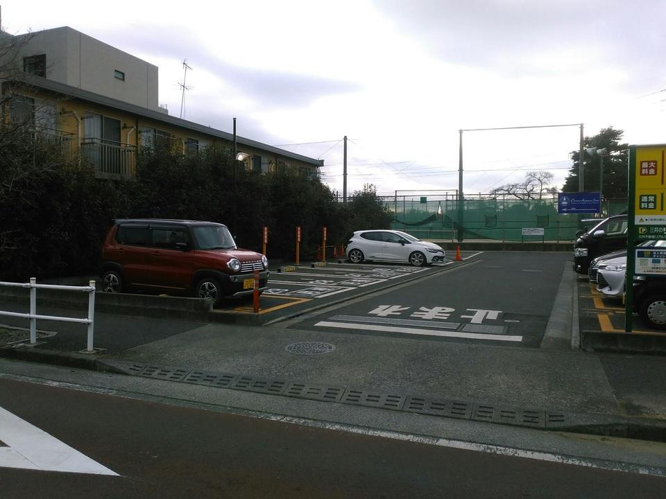 駐車場写真