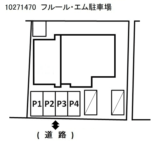 駐車場画像1枚目