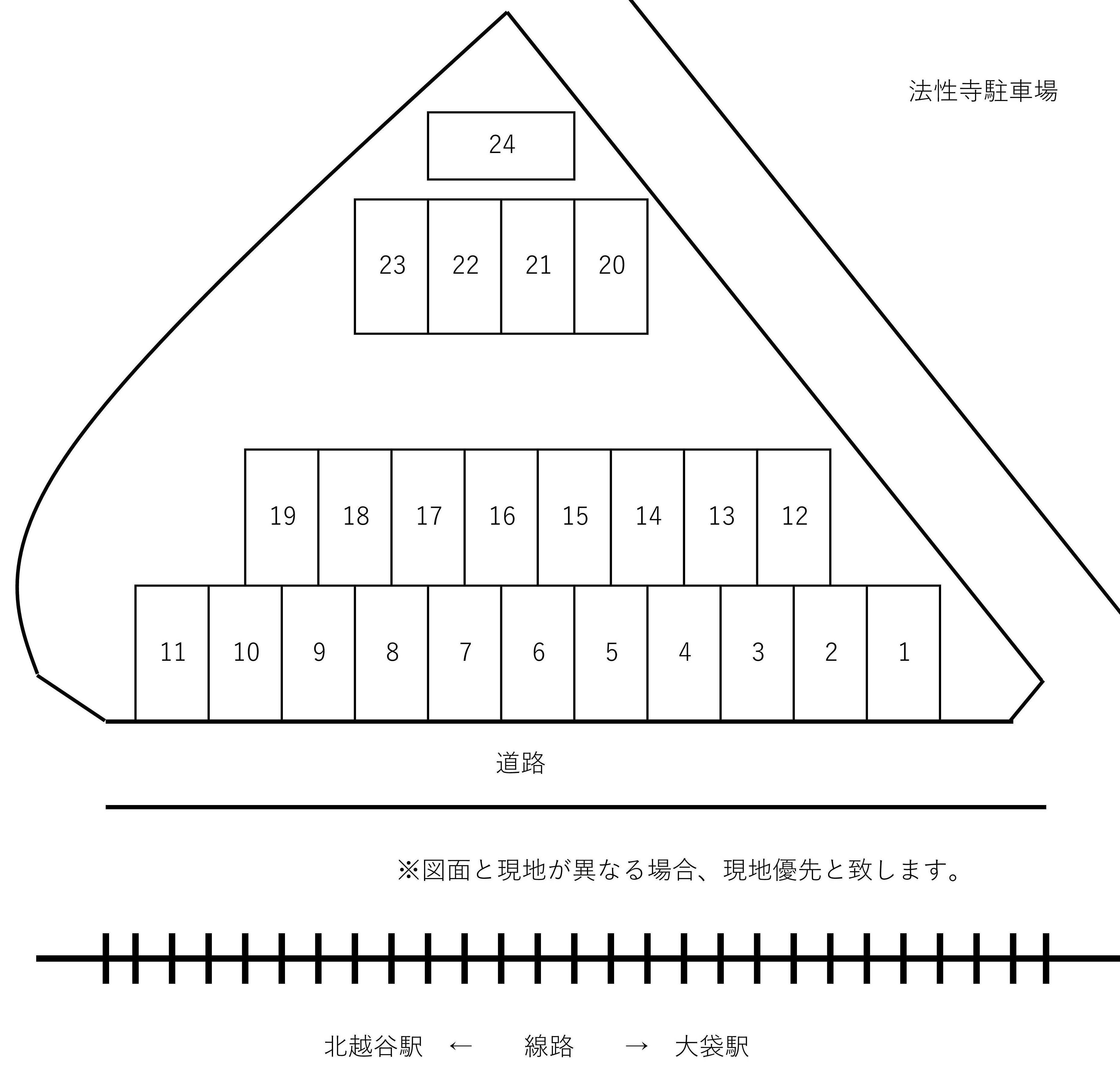 駐車場画像