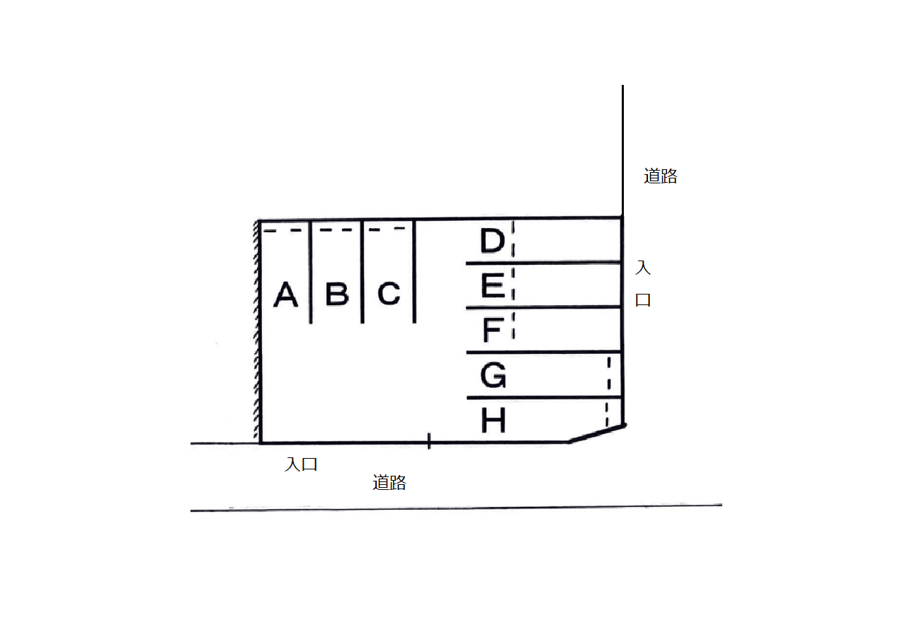 駐車場画像1枚目