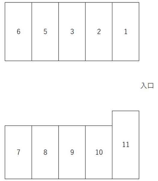 駐車場画像