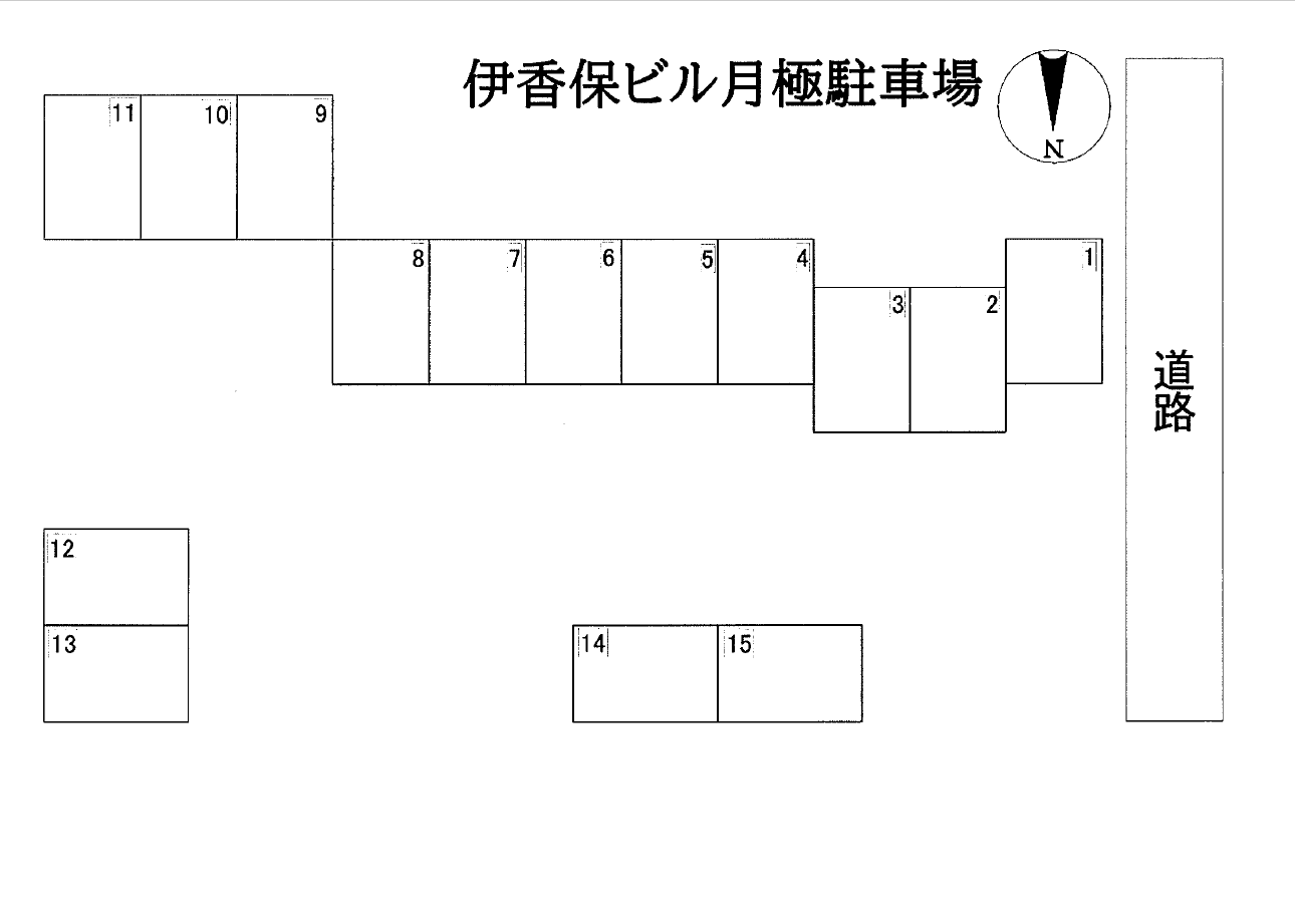 駐車場画像1枚目