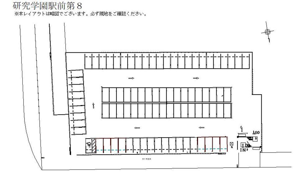 駐車場画像1枚目