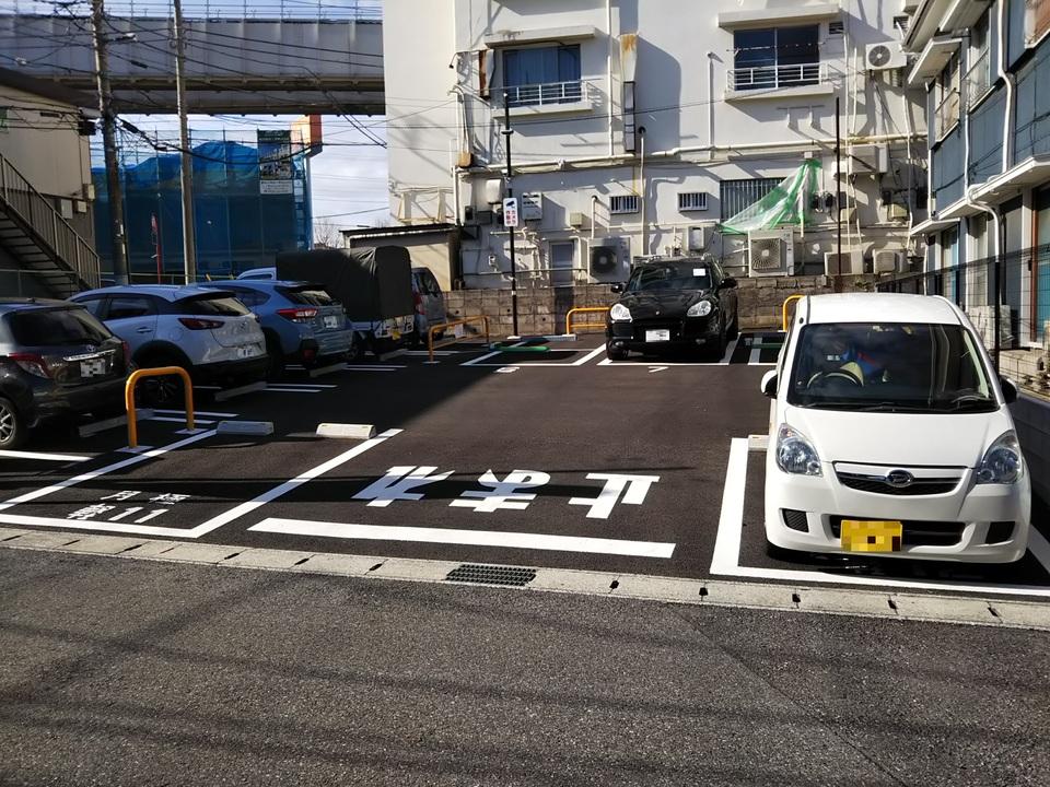 駐車場画像1枚目