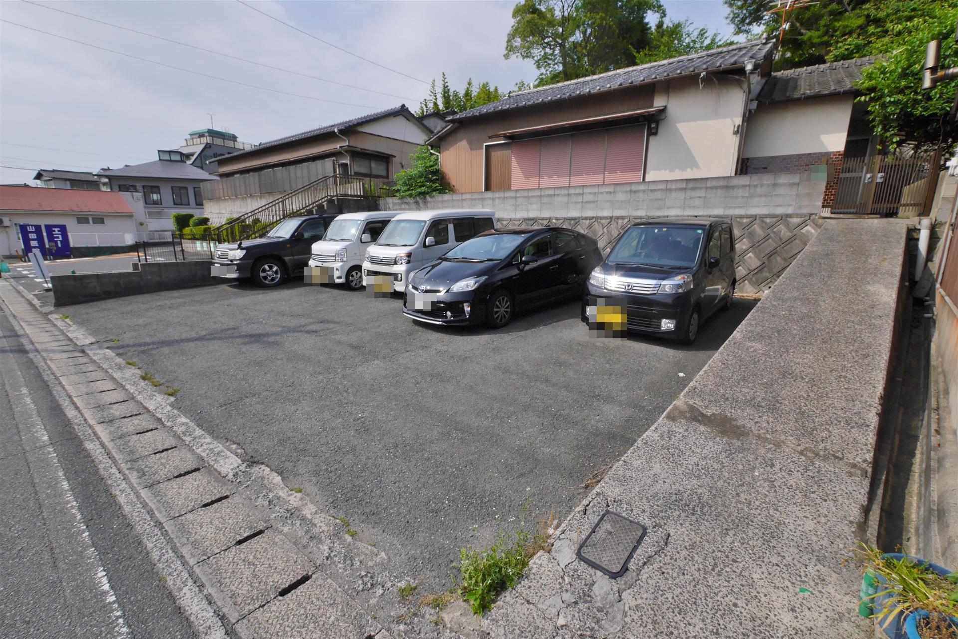 駐車場画像3枚目