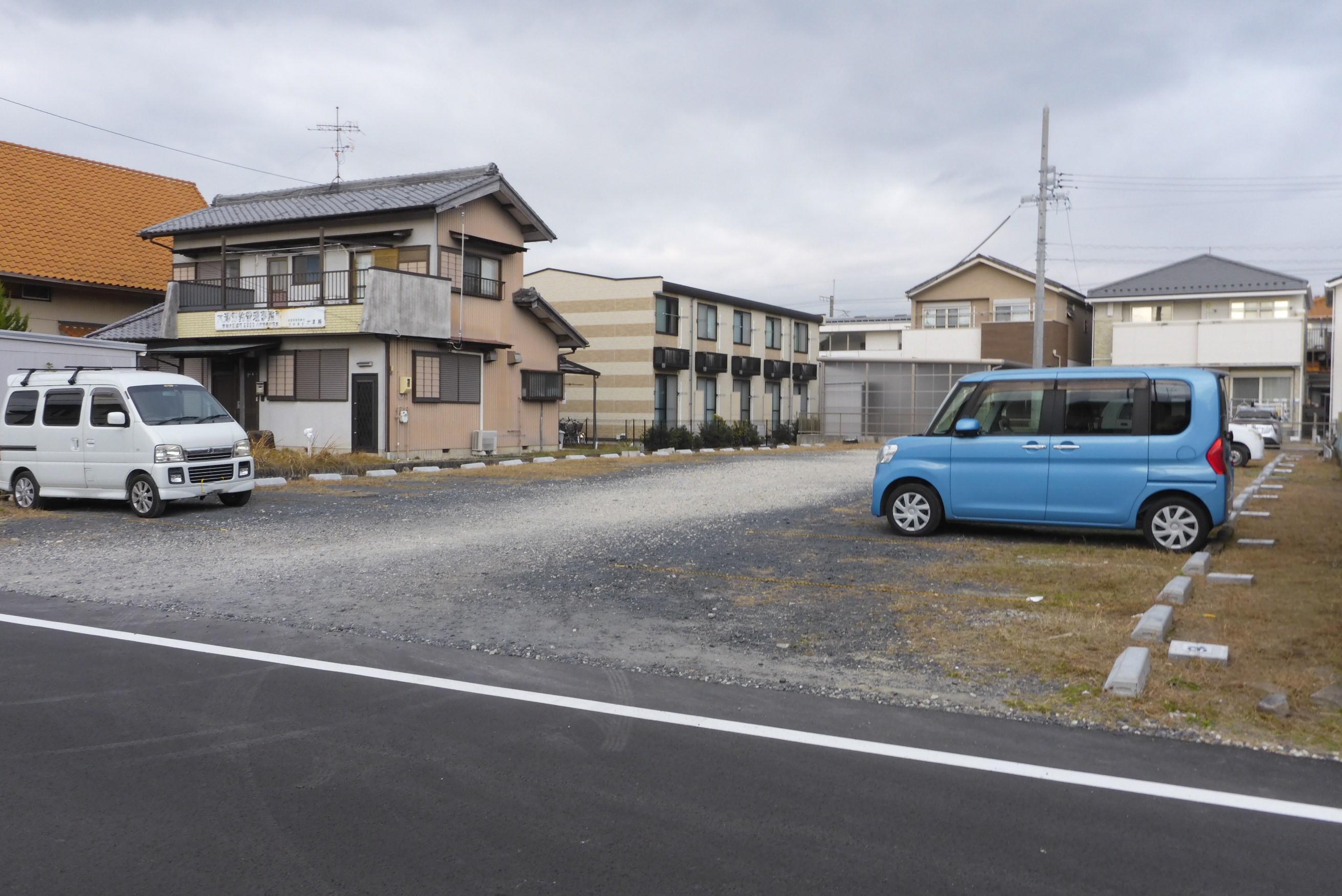 駐車場画像3枚目