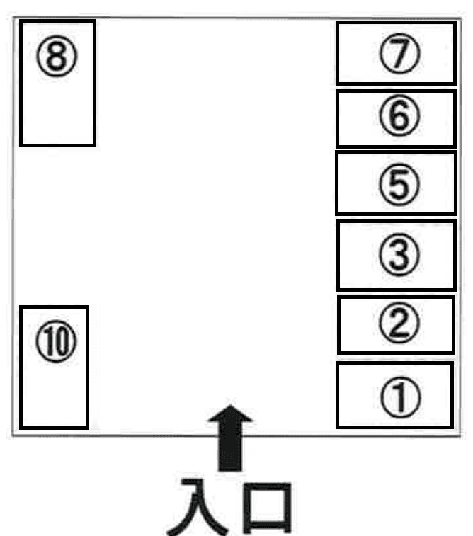 駐車場画像1枚目