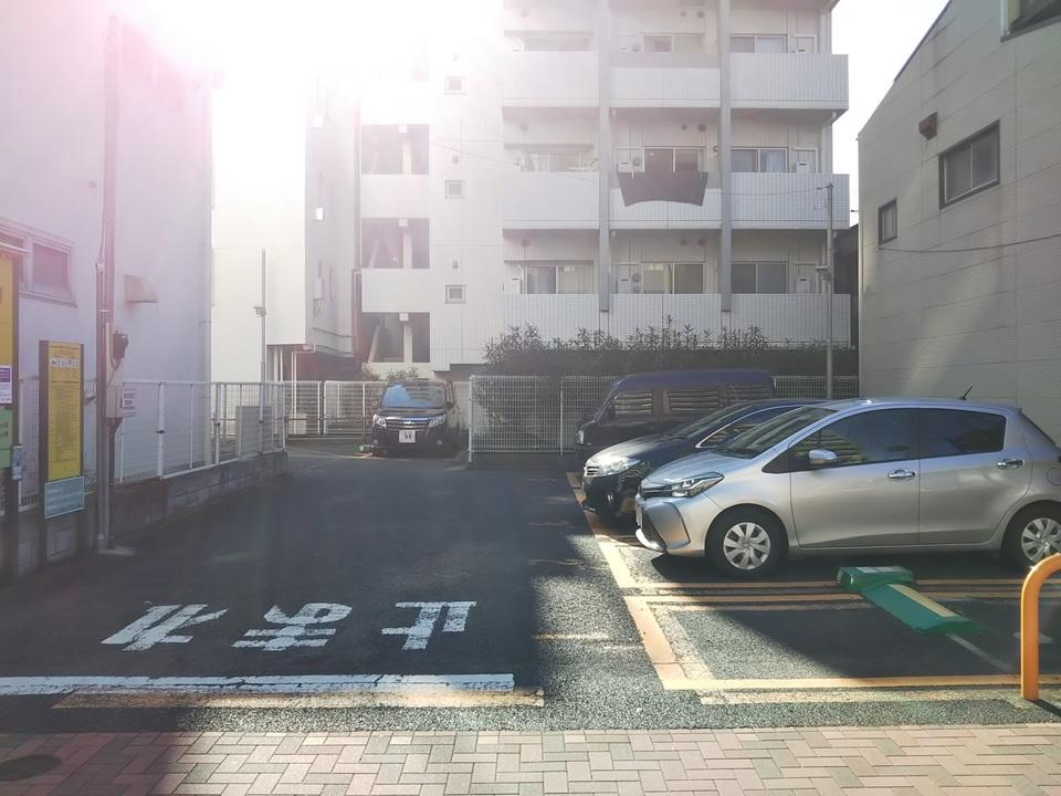 駐車場画像1枚目