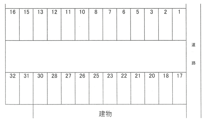 駐車場画像1枚目