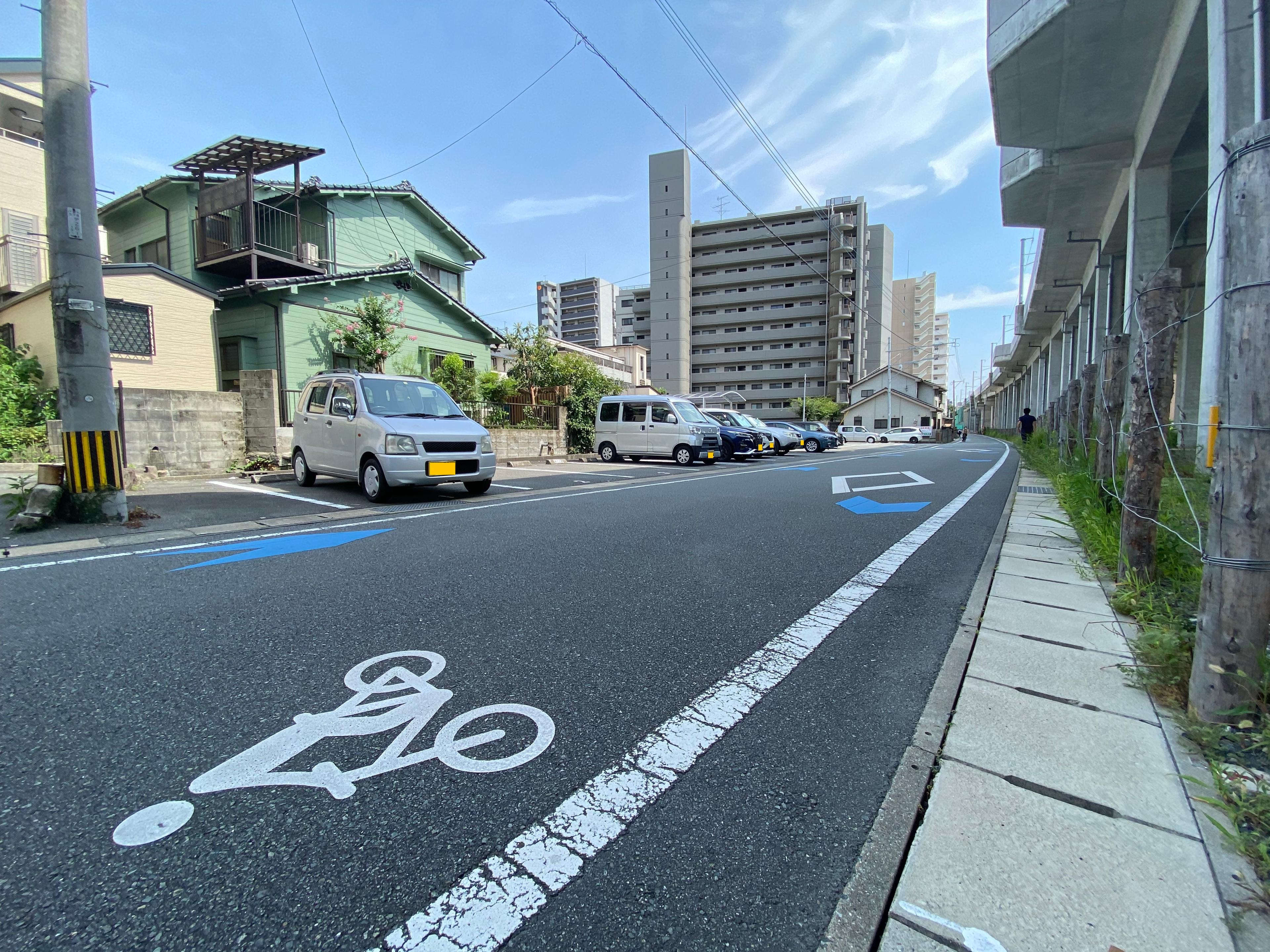 駐車場画像2枚目