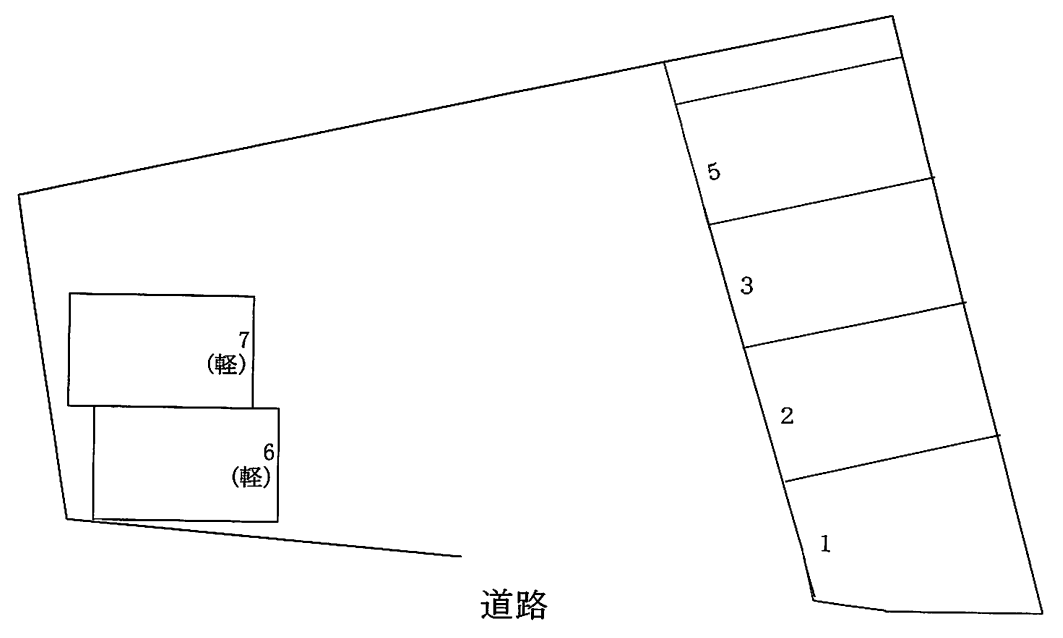 駐車場画像1枚目