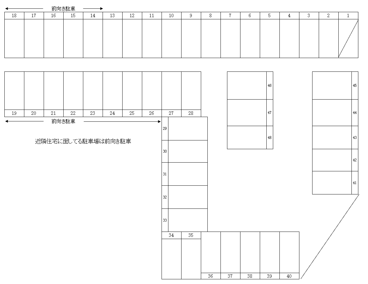 駐車場画像