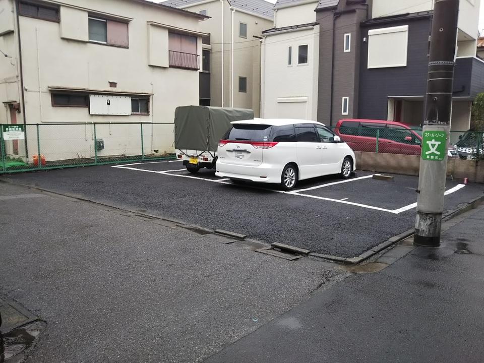 駐車場画像1枚目