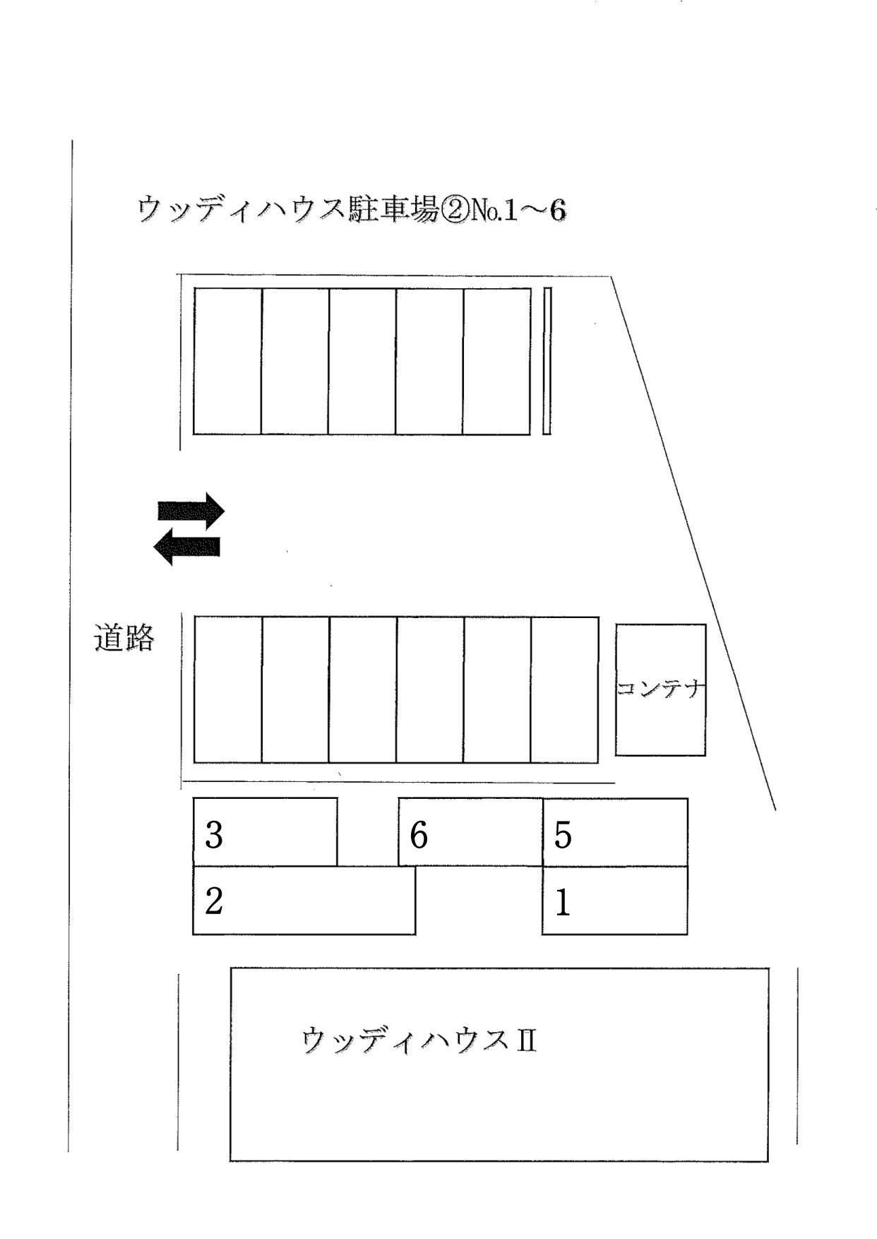 駐車場画像1枚目