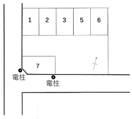 駐車場画像2枚目