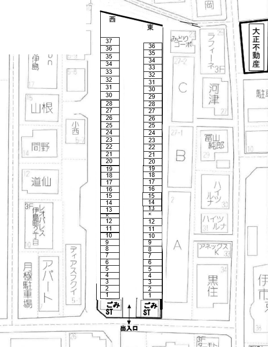 駐車場画像1枚目