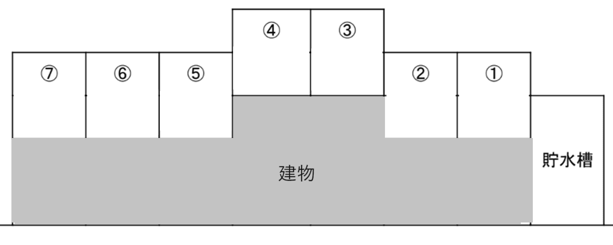 駐車場画像1枚目