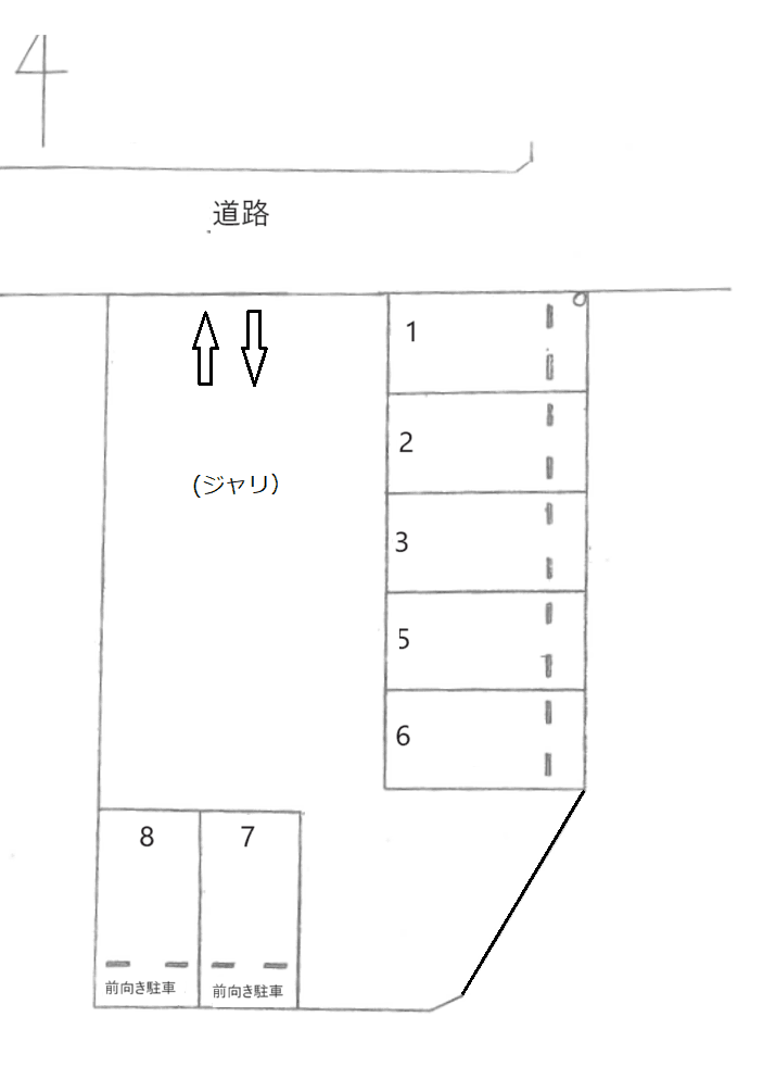 駐車場画像