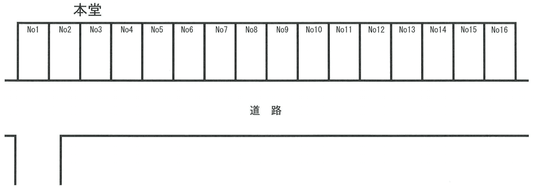 駐車場画像1枚目