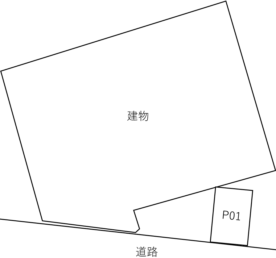 駐車場画像4枚目