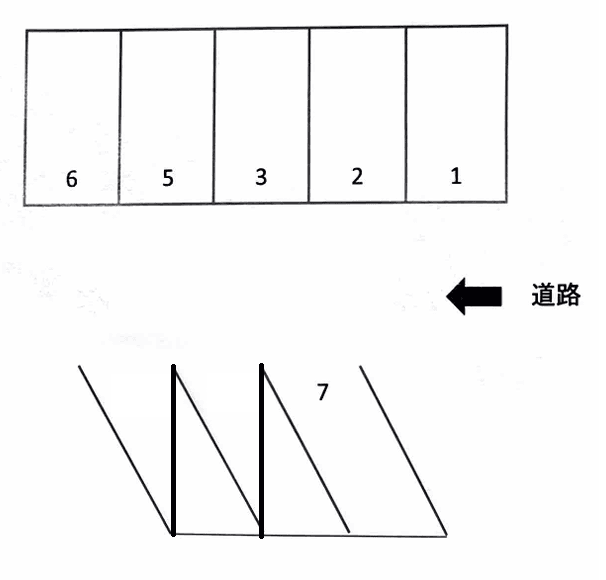 駐車場画像1枚目