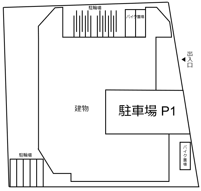 駐車場画像1枚目