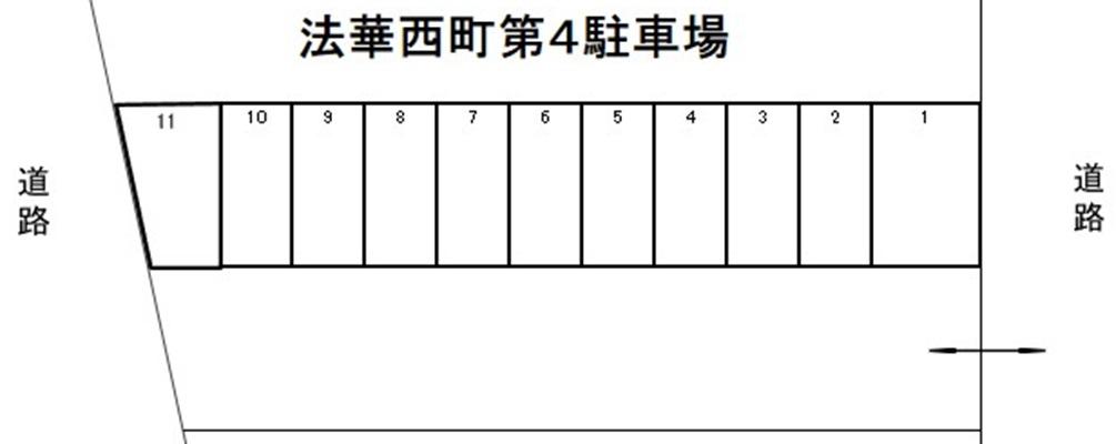 駐車場画像1枚目