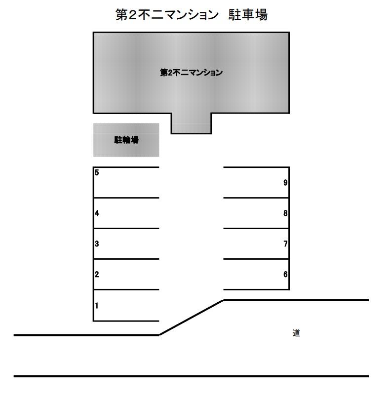 駐車場画像1枚目