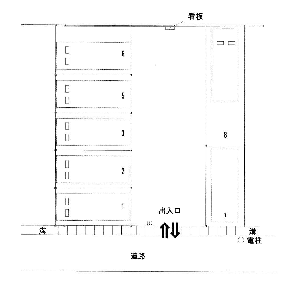 駐車場画像1枚目