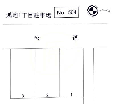 駐車場画像2枚目