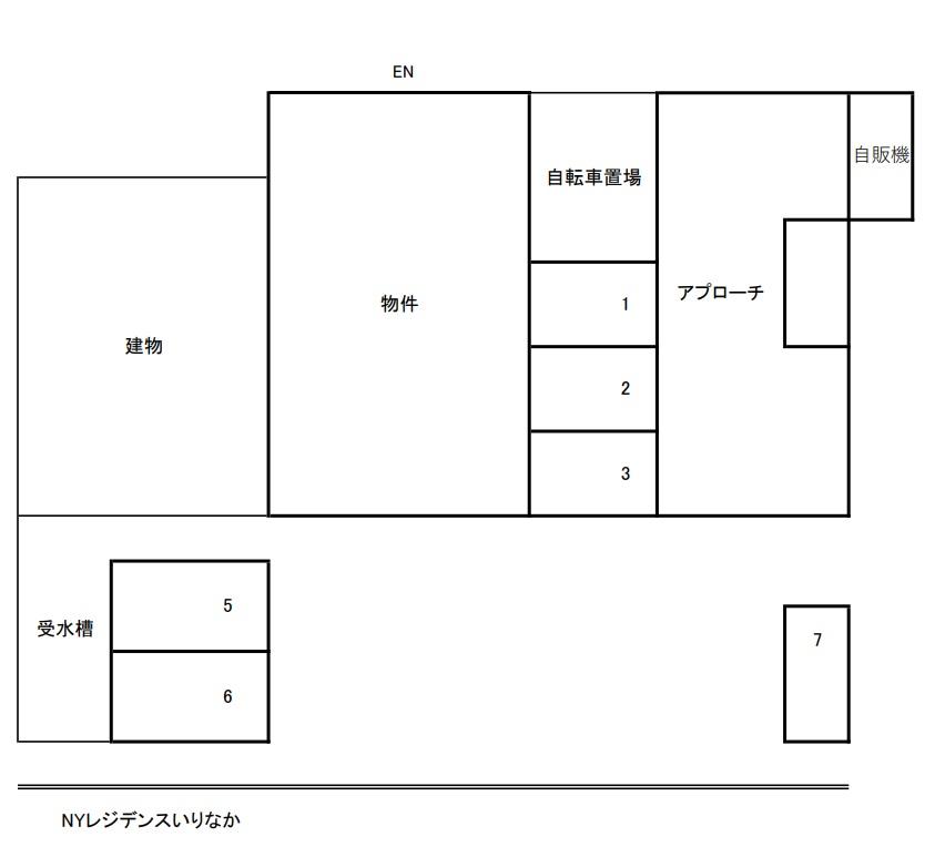 駐車場画像1枚目