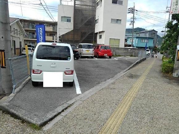 駐車場画像1枚目