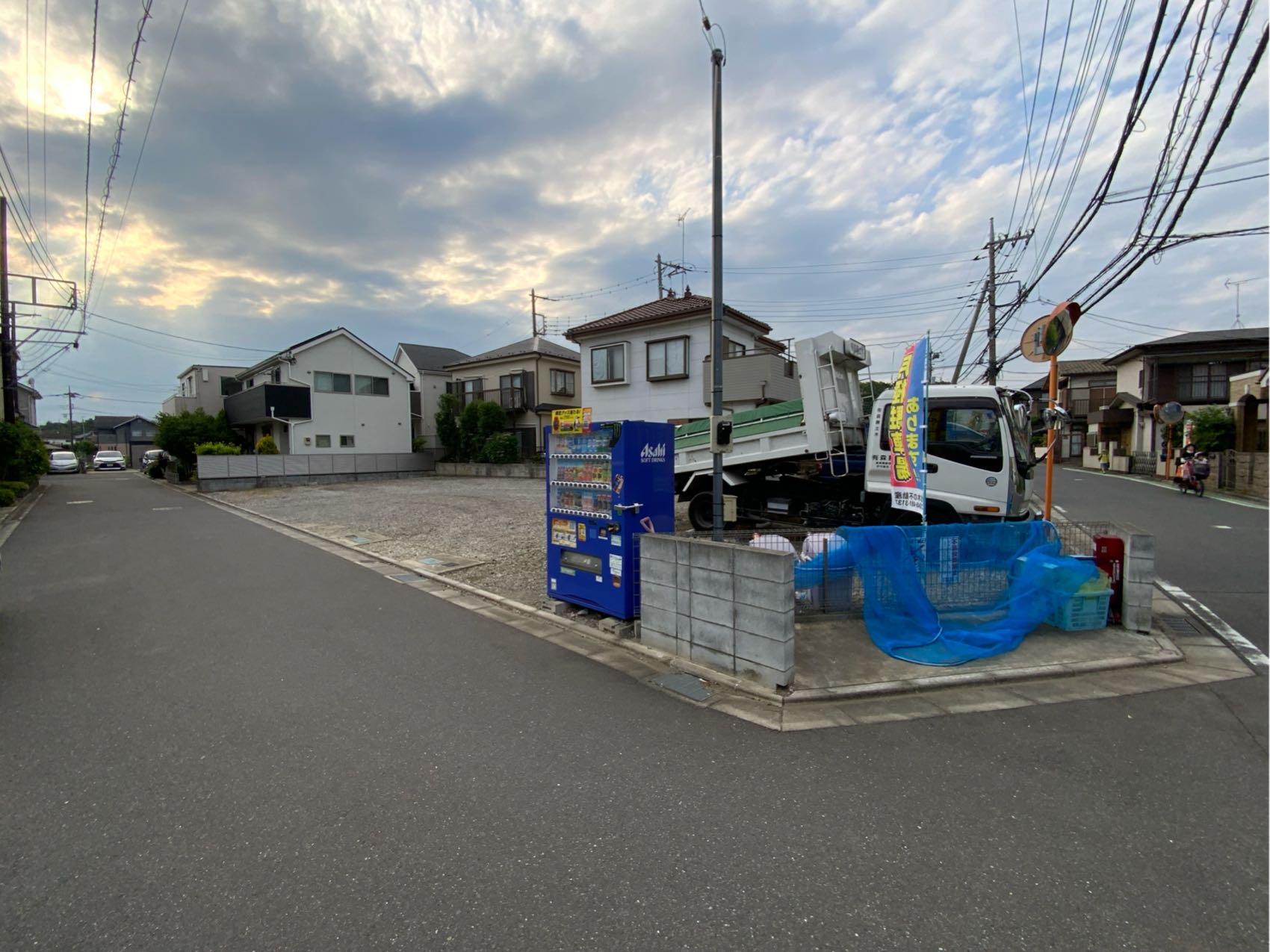 駐車場画像2枚目