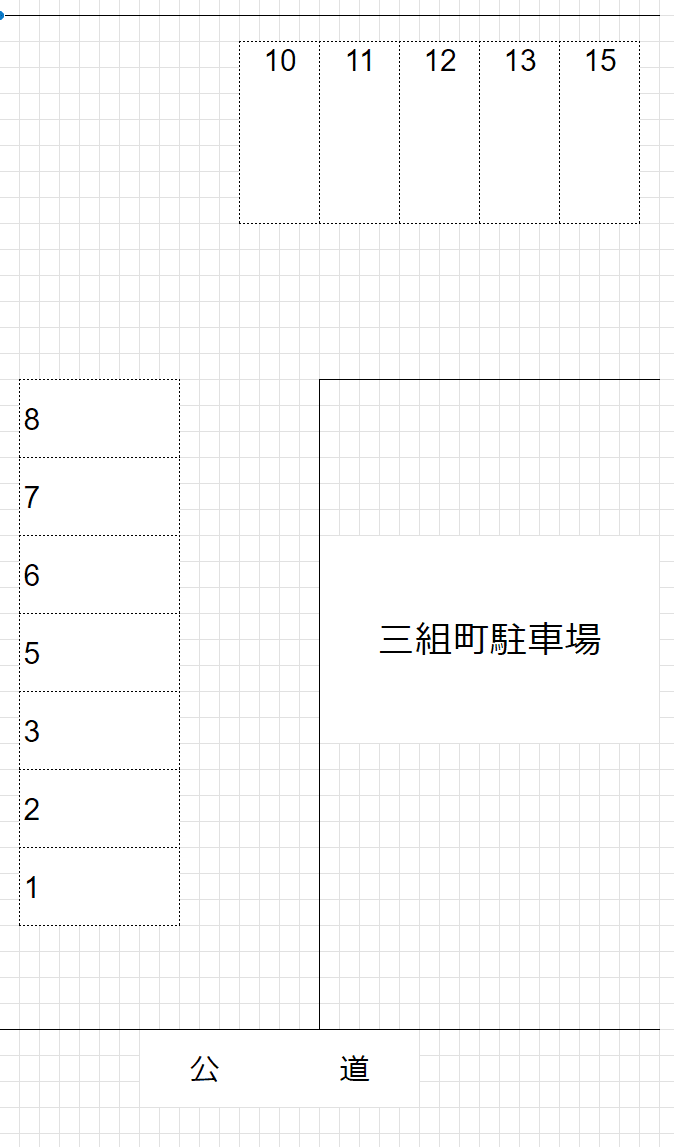 駐車場画像1枚目