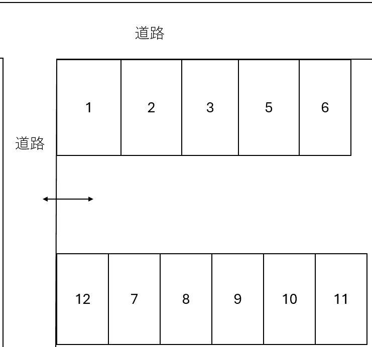 駐車場画像1枚目