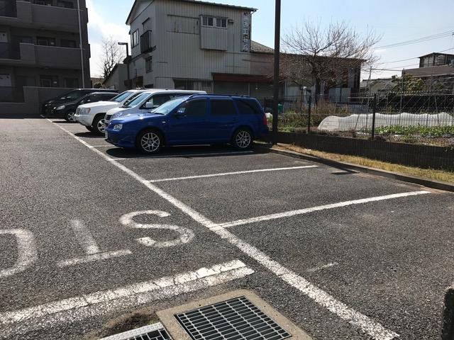 駐車場画像2枚目