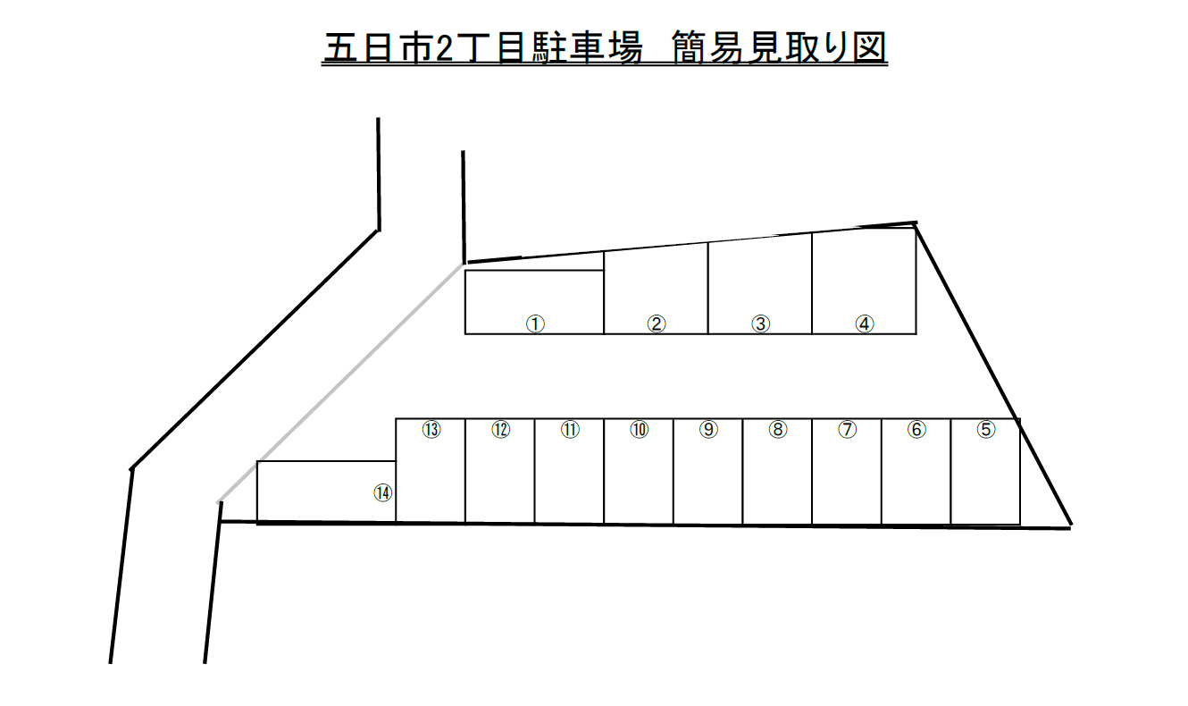 駐車場画像1枚目