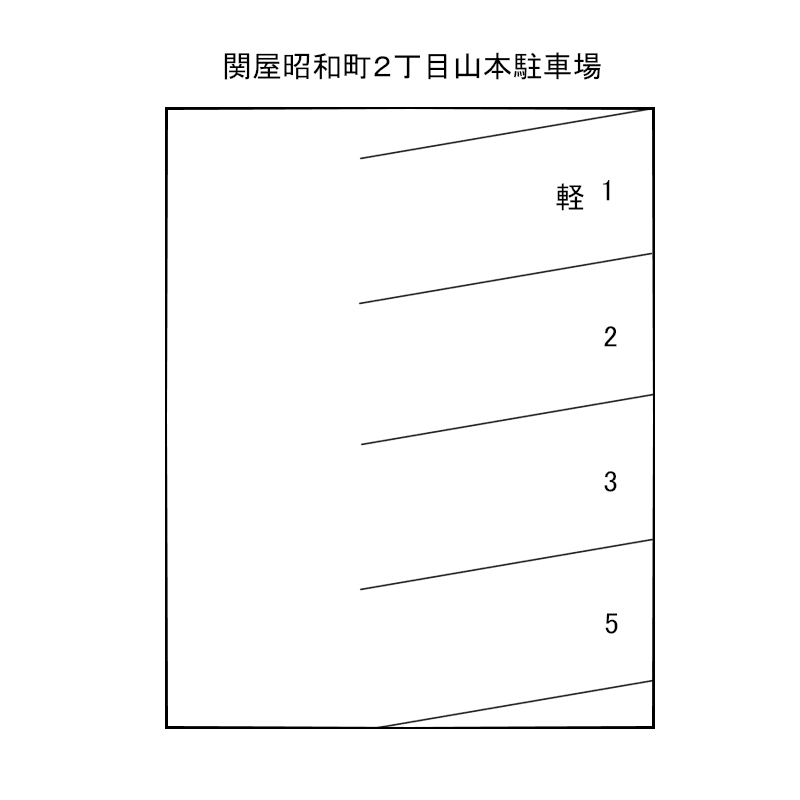 駐車場画像1枚目