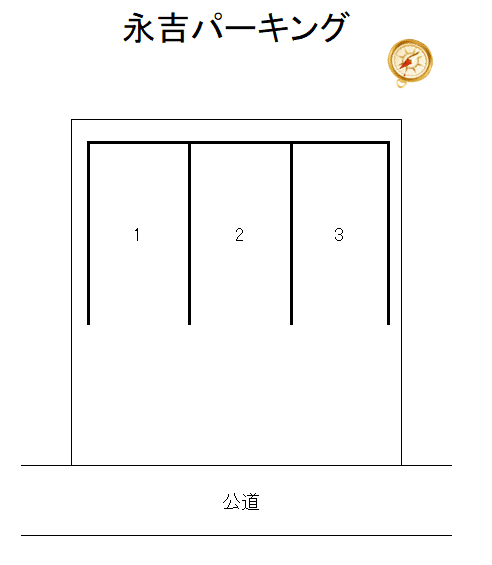 駐車場画像1枚目