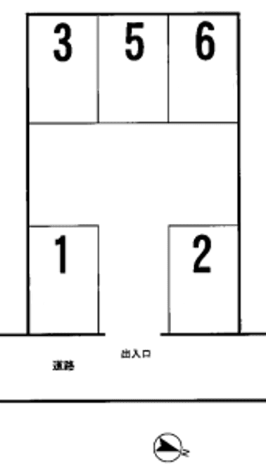 駐車場画像1枚目