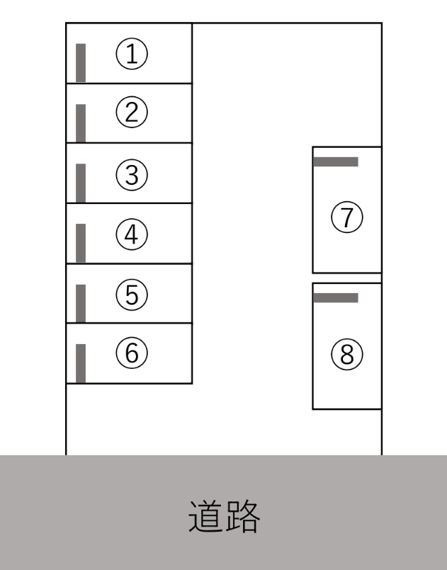 駐車場画像1枚目